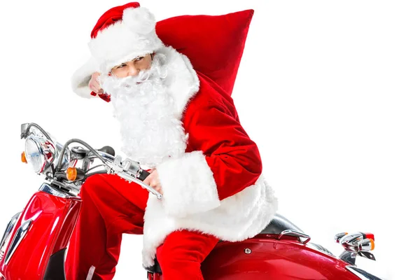 Santa — Stock Photo