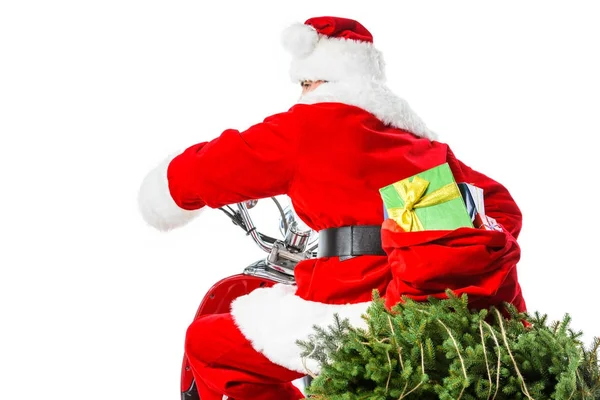 Santa — Stock Photo