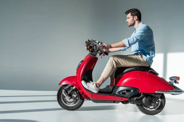 Scooter — Stock Photo