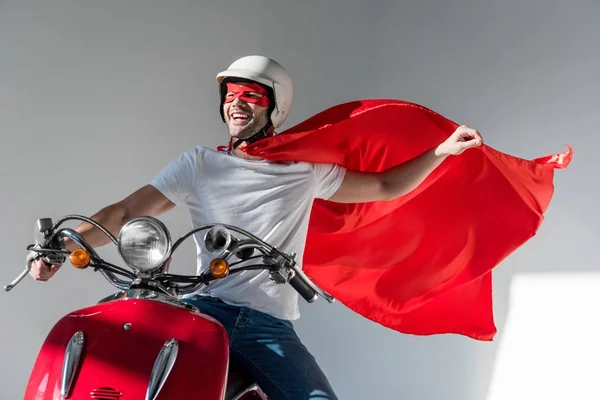 Superhero — Stock Photo