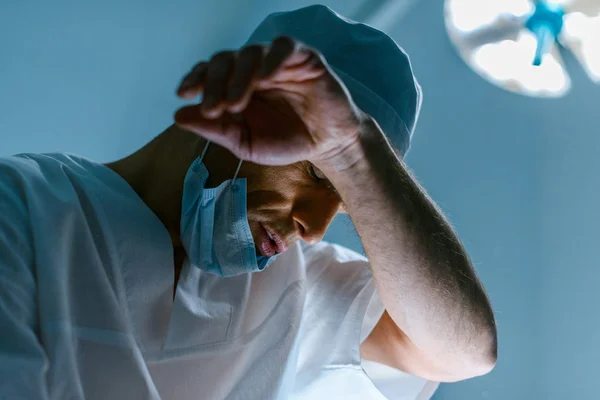 Médico — Stock Photo