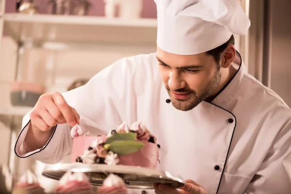 Agenti di pasticceria — Foto stock