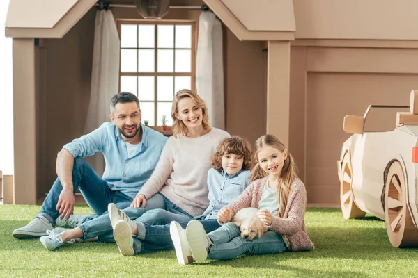 Familia - foto de stock