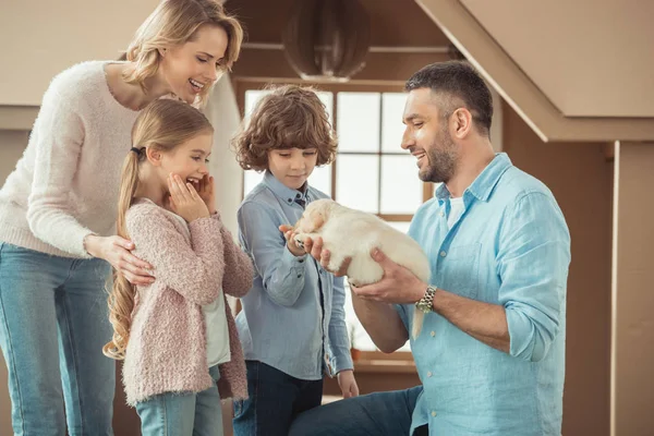 Famille — Photo de stock