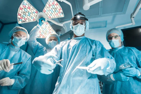 Surgeon — Stock Photo