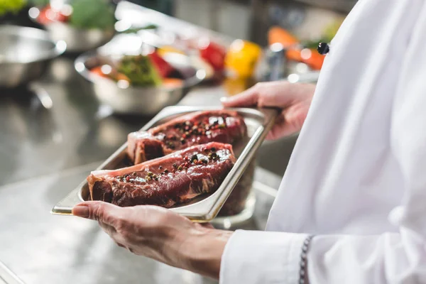 Carne - foto de stock