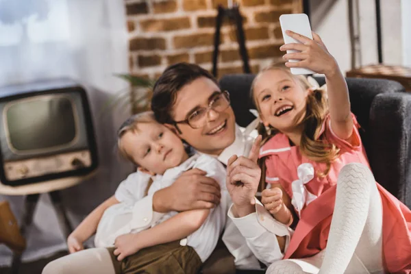 Selfie. - foto de stock