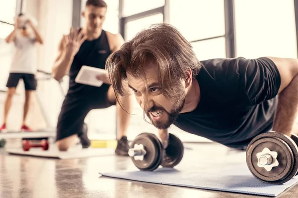 Palestra — Foto stock