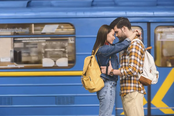Метро — стоковое фото