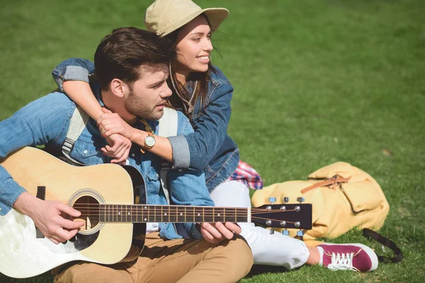 Couple — Stock Photo