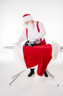 Noel Baba Ütü ceket