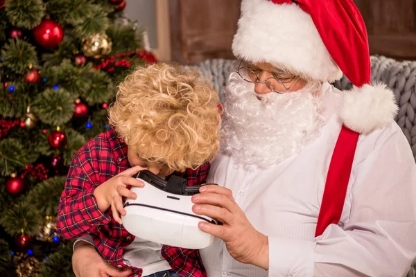 Casque de réalité virtuelle pour enfant — Photo gratuite