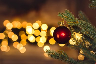 Şenlikli Noel Arkaplanı