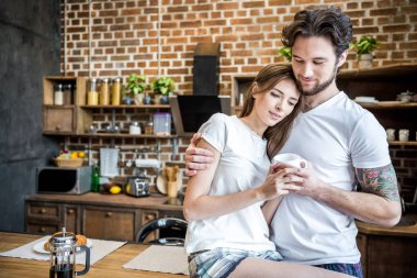 Çift holding kahve Kupası