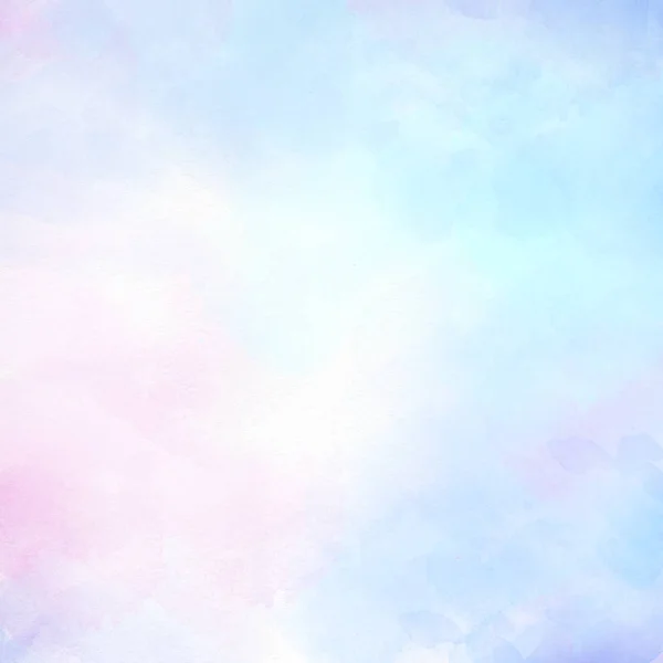 Suluboya stil zarif ve sanatsal Letter kağıt ve tebrik kartı