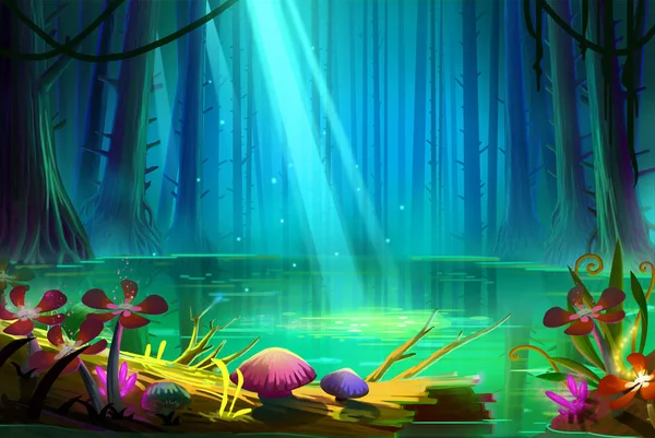 Lake Forest Deep Inside