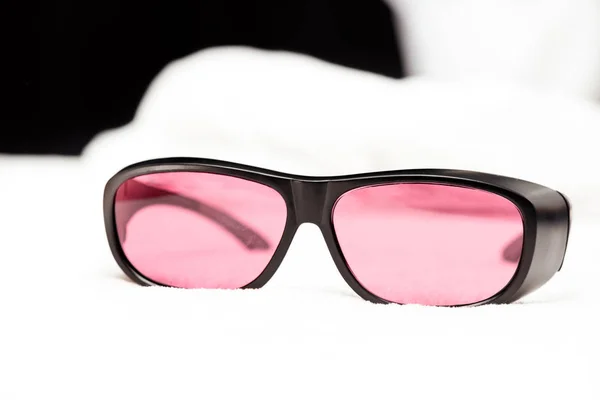 UV προστατευτικά γυαλιά — Φωτογραφία Αρχείου