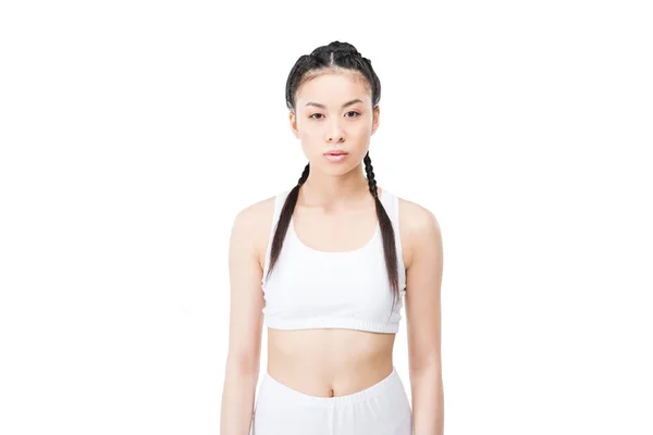 머리 띠와 아시아 소녀 — 무료 스톡 포토