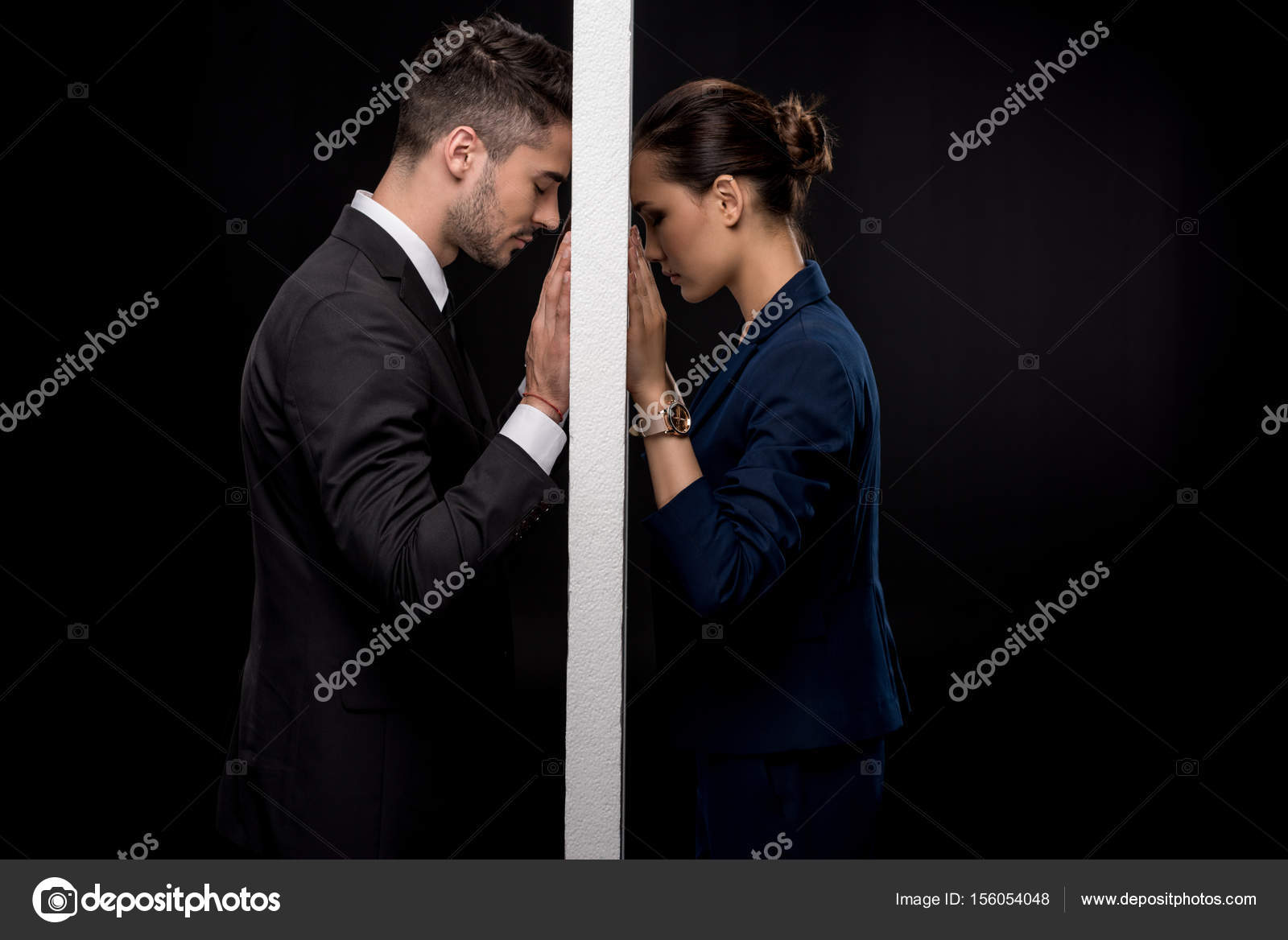 Couple Triste Images Libres De Droit Photos De Couple Triste Depositphotos