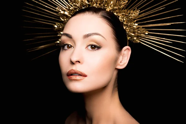 african queen headpiece