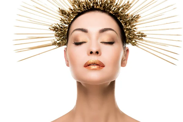 african queen headpiece