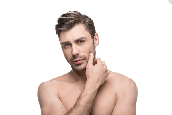 Young handsome man — Stock Photo, Image