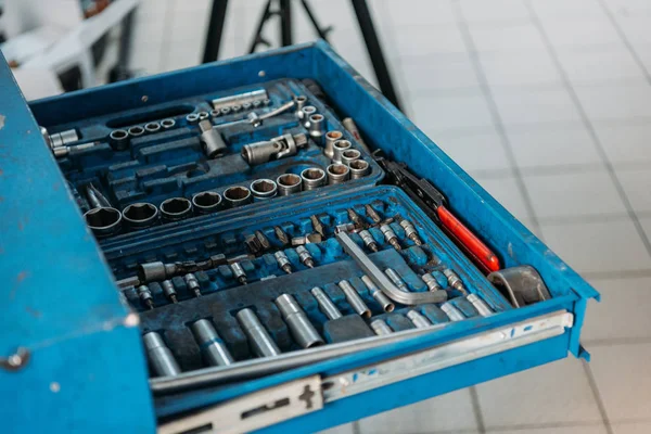 Autorepair tools — Stock Photo, Image