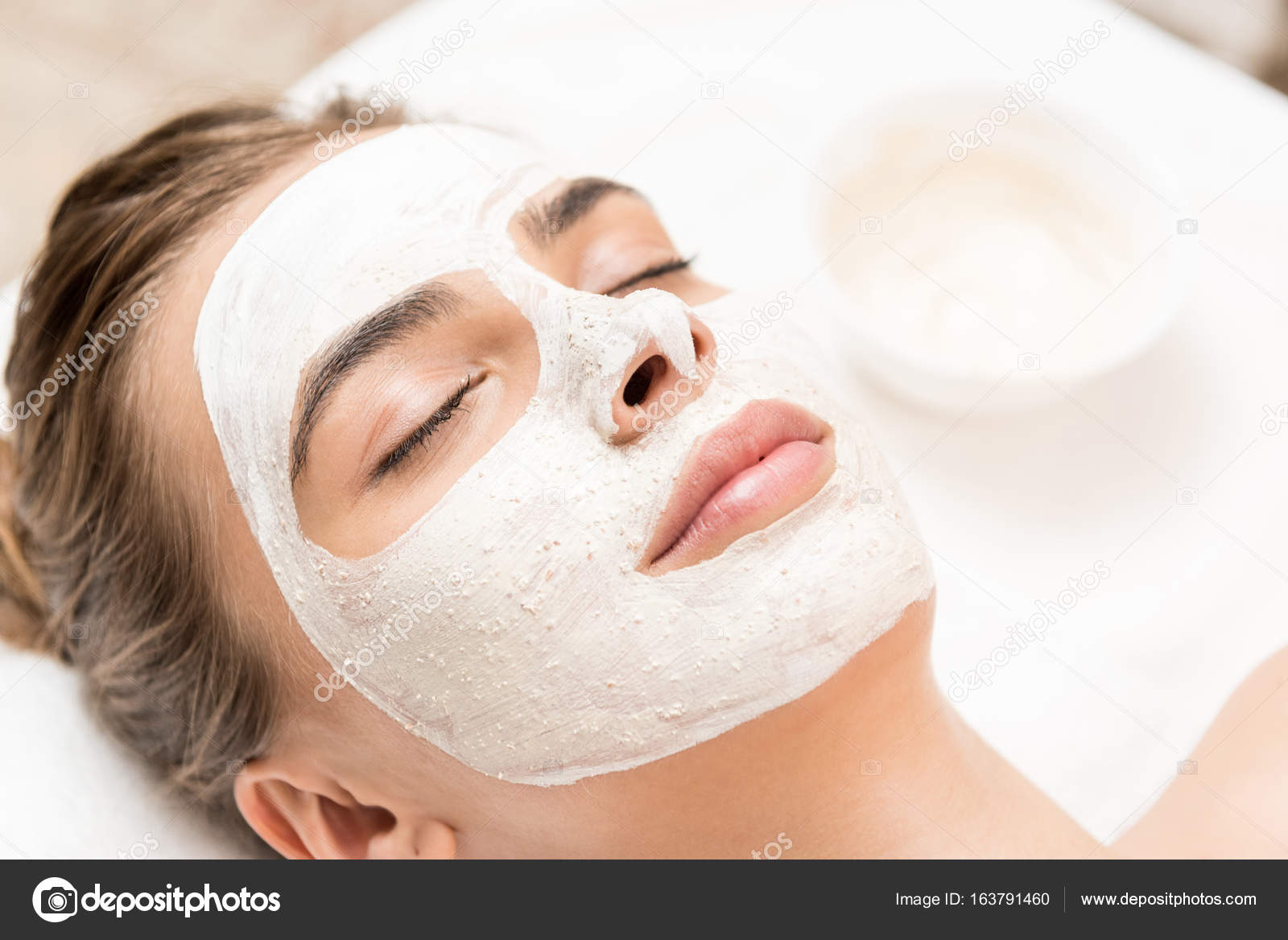 Download Á Facial Stock Pictures Royalty Free Facial Mask Images Download On Depositphotos PSD Mockup Templates