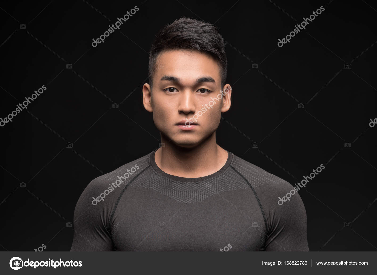 Asian man Stock Photo by ©DmitryPoch 168822786