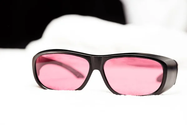 UV protective glasses — Stock Photo