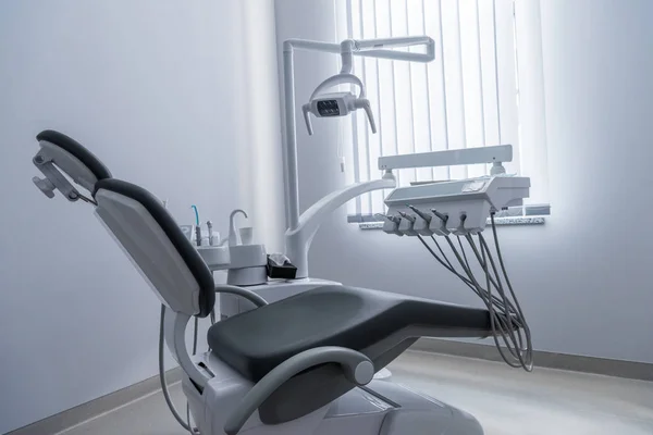 Bureau de dentiste vide — Photo de stock