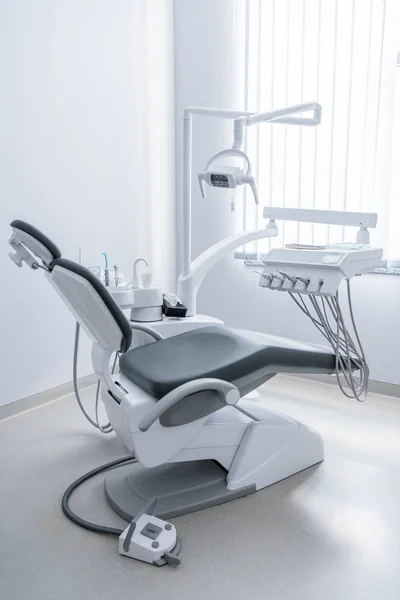 Bureau de dentiste vide — Photo de stock