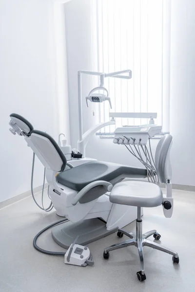 Bureau de dentiste vide — Photo de stock