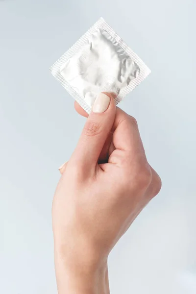 Condom — Stock Photo