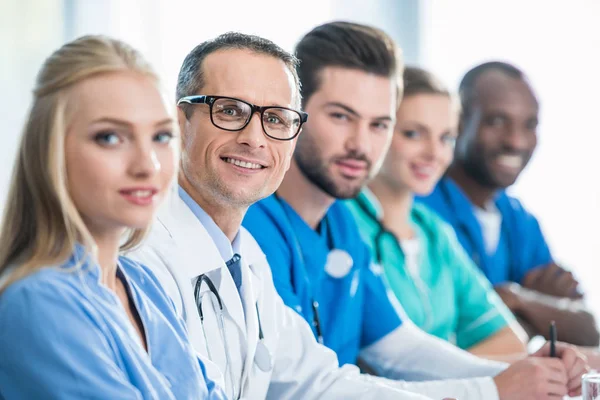 Médecins — Photo de stock