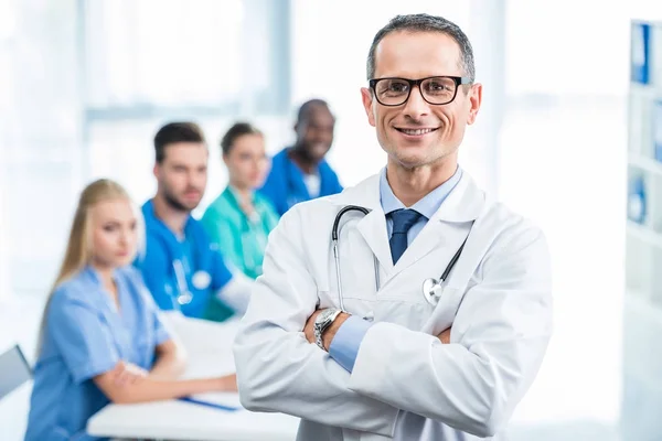 General practitioner — Stock Photo