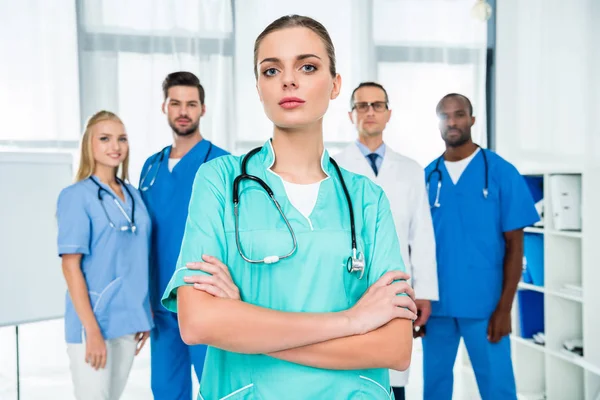 Nurse — Stock Photo