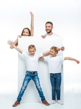 Neşeli aile holding boş kartı