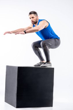 Atlama adam kutusu
