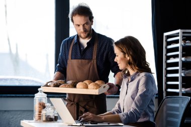 Fırıncılar hamur işleri incelenmesi    