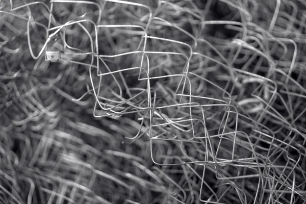 Abstract selective focus blury ply wire Εικόνα Αρχείου
