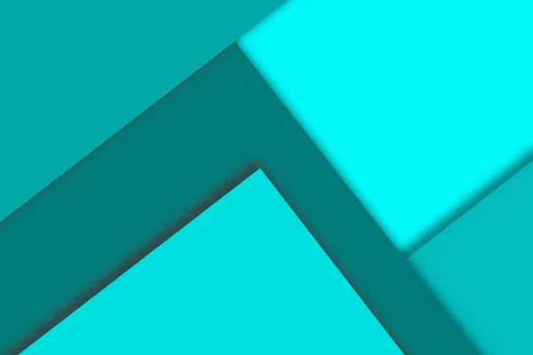 Abstract blue background material design template for design