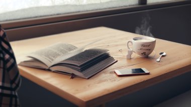 Sabah - Kahve zamanı 