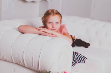 Çocuk stüdyo portre