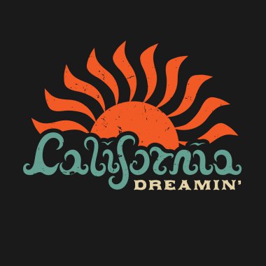 California Dreamin. Aydın el