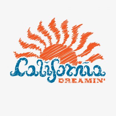California Dreamin. Aydın el