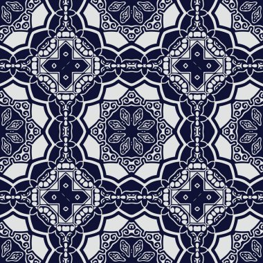 Sorunsuz süsleme vektör