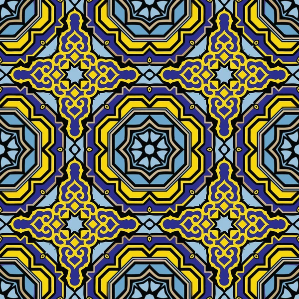 Sorunsuz süsleme vektör