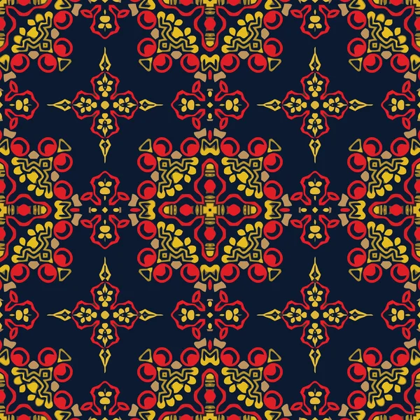 Sorunsuz süsleme vektör