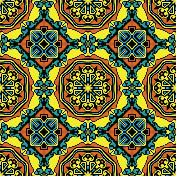 Sorunsuz süsleme vektör